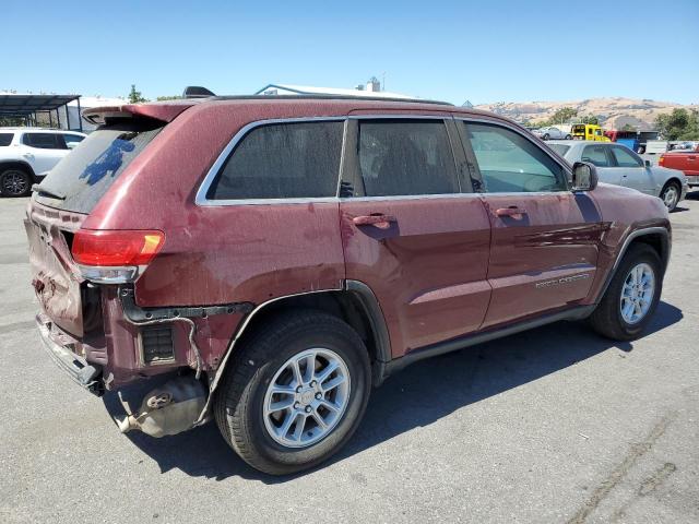 1C4RJEAG4JC275190 - 2018 JEEP GRAND CHER LAREDO BURGUNDY photo 3