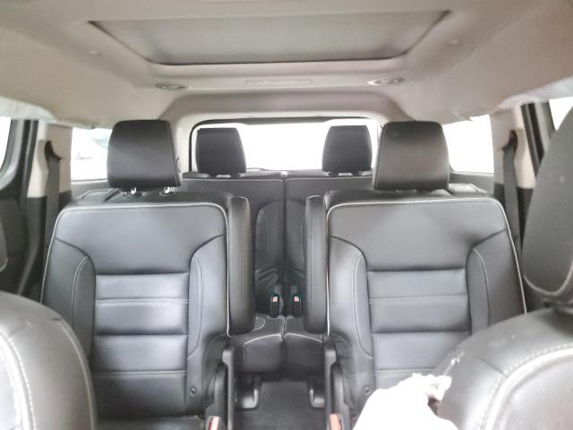 1GKKNXLS1KZ146653 - 2019 GMC ACADIA DENALI WHITE photo 10