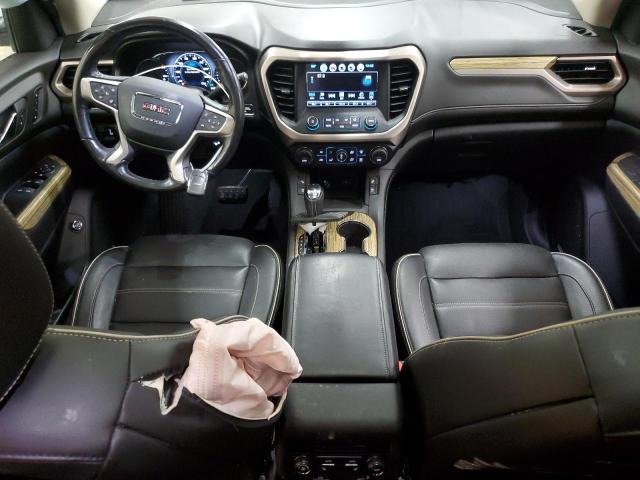 1GKKNXLS1KZ146653 - 2019 GMC ACADIA DENALI WHITE photo 8