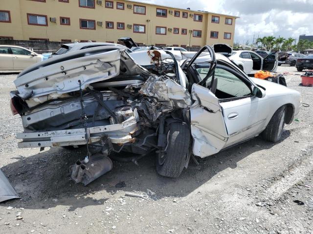 2G4WB52K331231382 - 2003 BUICK REGAL LS SILVER photo 3