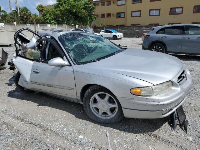2G4WB52K331231382 - 2003 BUICK REGAL LS SILVER photo 4