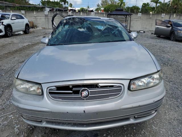 2G4WB52K331231382 - 2003 BUICK REGAL LS SILVER photo 5