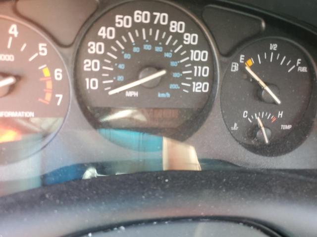 2G4WB52K331231382 - 2003 BUICK REGAL LS SILVER photo 9