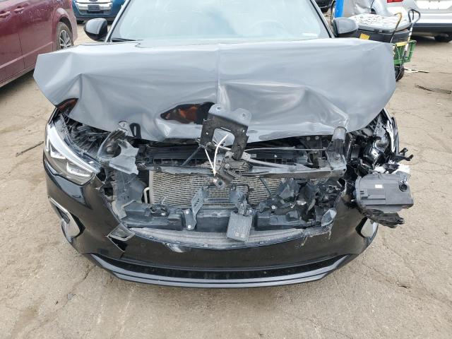 W04GS6SS5K1063614 - 2019 BUICK REGAL GS BLACK photo 11