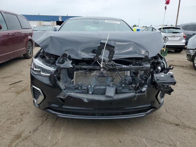 W04GS6SS5K1063614 - 2019 BUICK REGAL GS BLACK photo 5