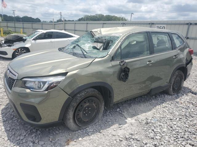 2019 SUBARU FORESTER, 