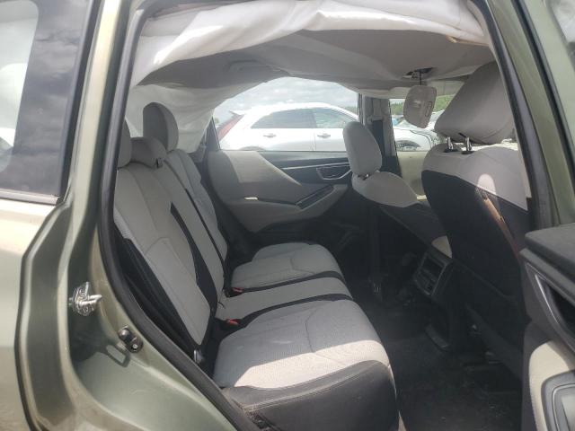 JF2SKAAC5KH418478 - 2019 SUBARU FORESTER GREEN photo 11