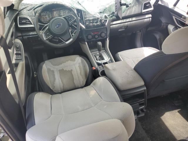 JF2SKAAC5KH418478 - 2019 SUBARU FORESTER GREEN photo 8