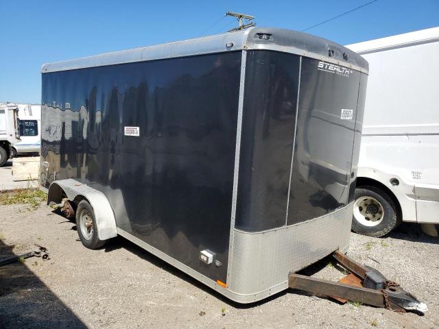 52LBE1626DE012861 - 2013 UHZN 23FT შავი ფოტო 1