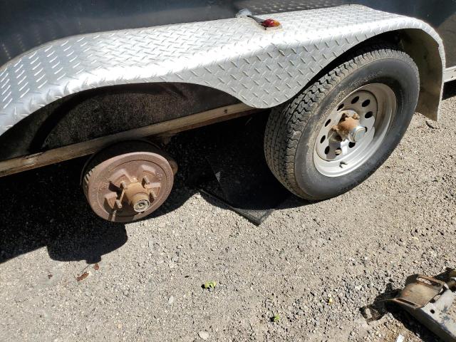 52LBE1626DE012861 - 2013 UHZN 23FT შავი ფოტო 10