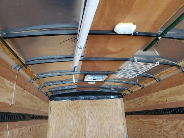 52LBE1626DE012861 - 2013 UHZN 23FT შავი ფოტო 6