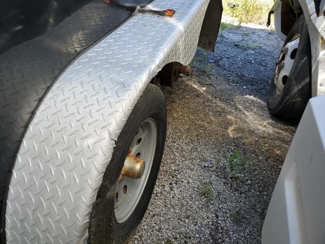 52LBE1626DE012861 - 2013 UHZN 23FT შავი ფოტო 8