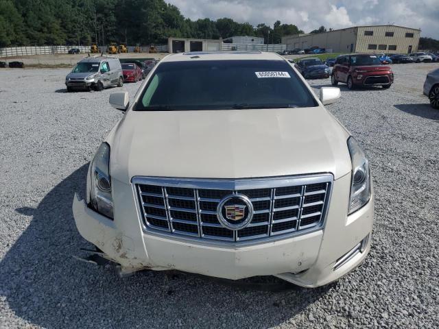 2G61P5S39D9133374 - 2013 CADILLAC XTS LUXURY COLLECTION BEIGE photo 5