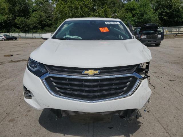 2GNAXTEV8M6141134 - 2021 CHEVROLET EQUINOX LT WHITE photo 5