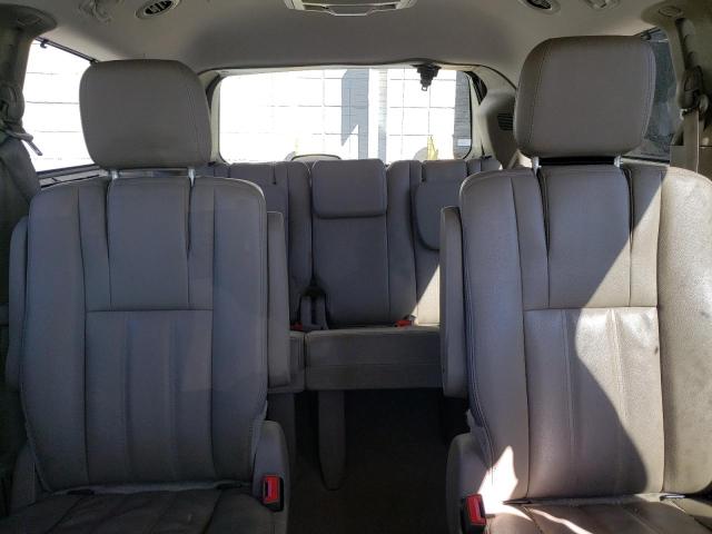 2C4RC1BGXER251961 - 2014 CHRYSLER TOWN & COU TOURING 米色 照片 10