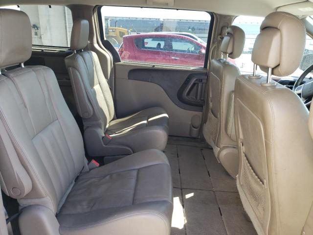 2C4RC1BGXER251961 - 2014 CHRYSLER TOWN & COU TOURING 米色 照片 11