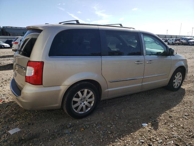 2C4RC1BGXER251961 - 2014 CHRYSLER TOWN & COU TOURING 米色 照片 3