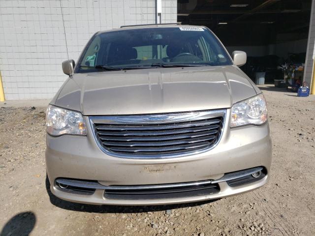 2C4RC1BGXER251961 - 2014 CHRYSLER TOWN & COU TOURING 米色 照片 5