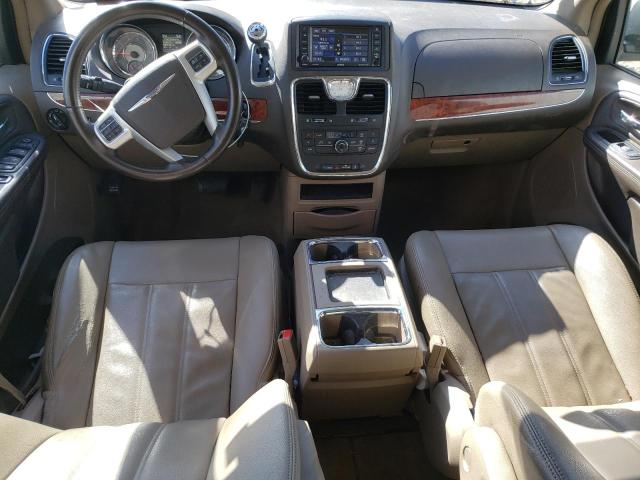 2C4RC1BGXER251961 - 2014 CHRYSLER TOWN & COU TOURING 米色 照片 8