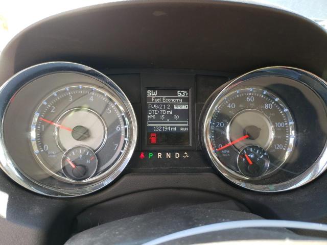 2C4RC1BGXER251961 - 2014 CHRYSLER TOWN & COU TOURING 米色 照片 9