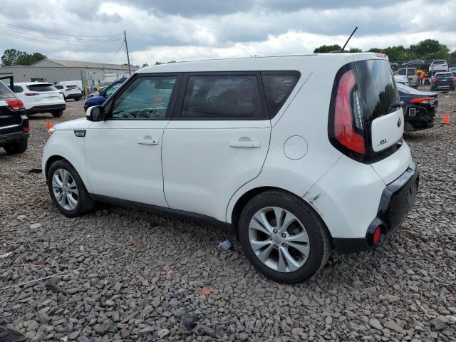 KNDJP3A55G7856519 - 2016 KIA SOUL + WHITE photo 2