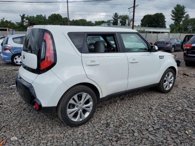 KNDJP3A55G7856519 - 2016 KIA SOUL + WHITE photo 3