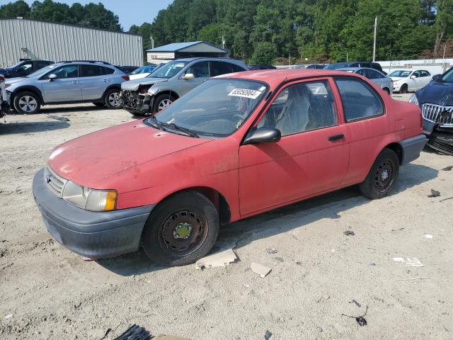 1992 TOYOTA TERCEL STD, 