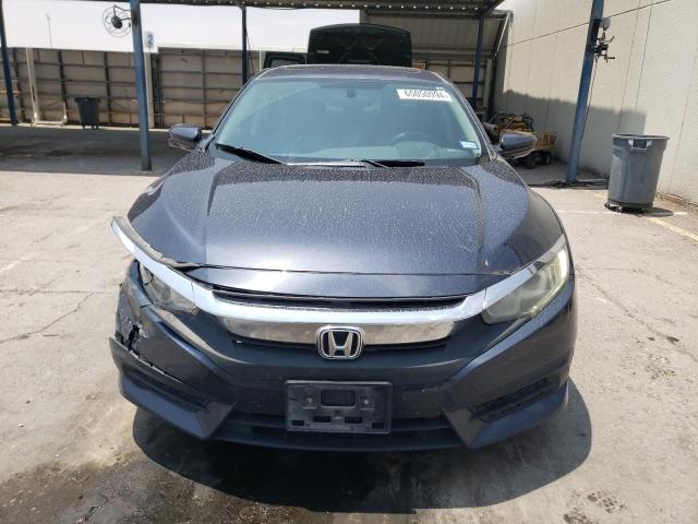 19XFC2F76GE088460 - 2016 HONDA CIVIC EX BLUE photo 5