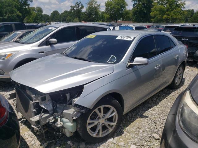 1G11C5SA5GF161524 - 2016 CHEVROLET MALIBU LIM LT 银色 照片 1