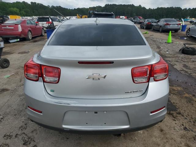 1G11C5SA5GF161524 - 2016 CHEVROLET MALIBU LIM LT 银色 照片 10