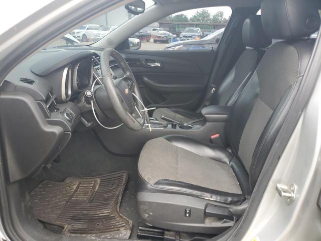 1G11C5SA5GF161524 - 2016 CHEVROLET MALIBU LIM LT 银色 照片 12