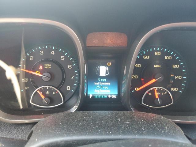 1G11C5SA5GF161524 - 2016 CHEVROLET MALIBU LIM LT 银色 照片 16