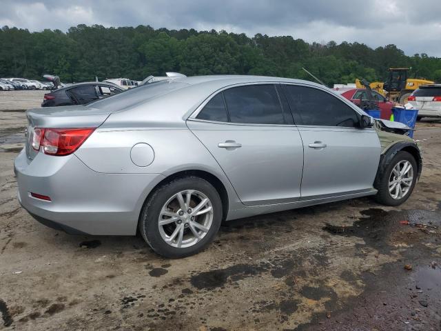 1G11C5SA5GF161524 - 2016 CHEVROLET MALIBU LIM LT 银色 照片 5