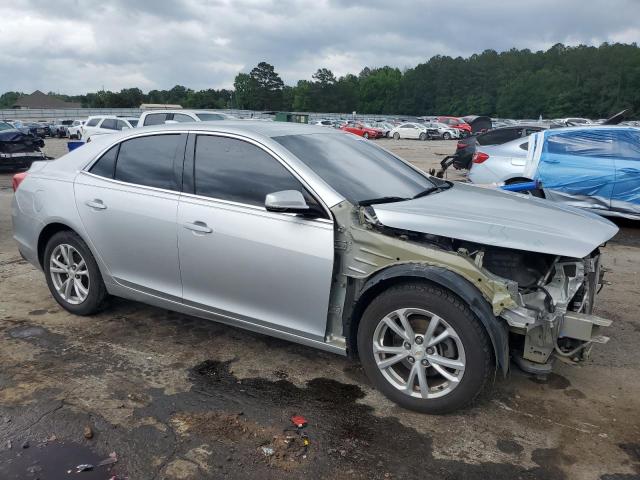 1G11C5SA5GF161524 - 2016 CHEVROLET MALIBU LIM LT 银色 照片 7