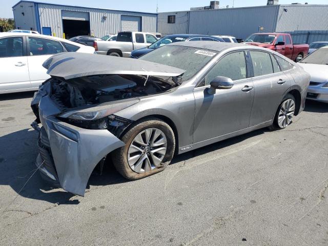 2022 TOYOTA MIRAI LE, null