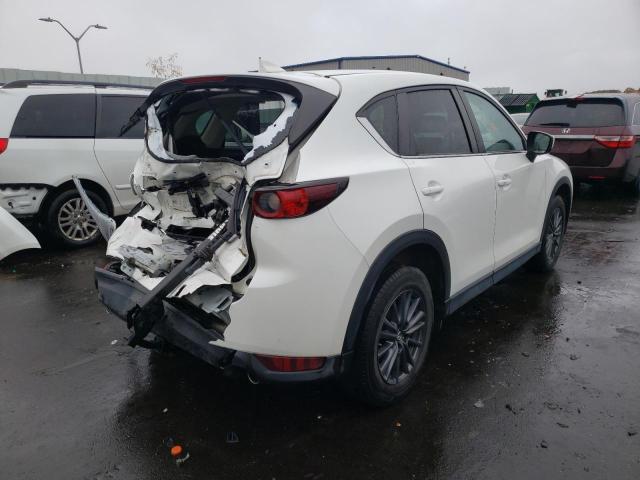 JM3KFBCM7K0648544 - 2019 MAZDA CX-5 TOURING WHITE photo 4