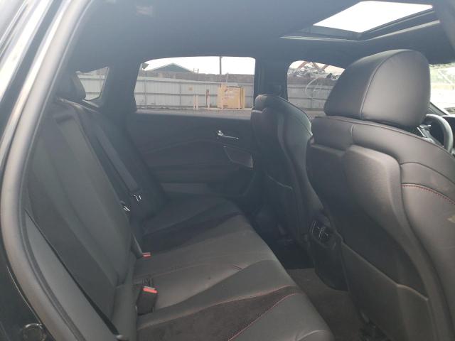 19UUB5F50PA005488 - 2023 ACURA TLX TECH A BLACK photo 10