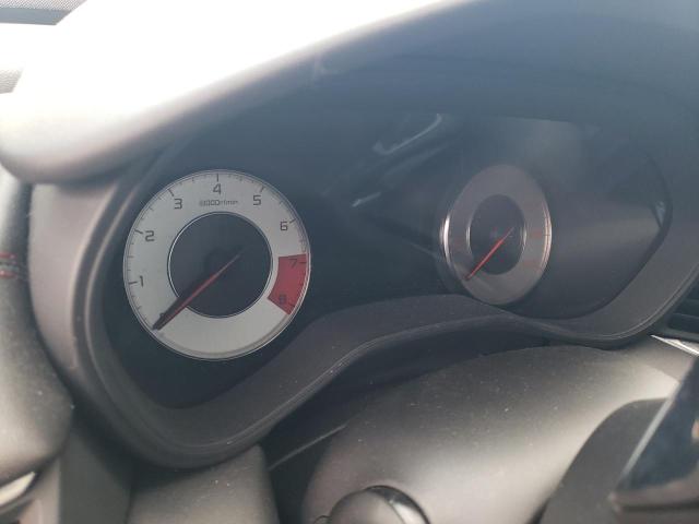 19UUB5F50PA005488 - 2023 ACURA TLX TECH A BLACK photo 9