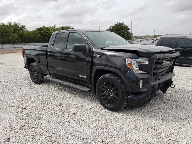 1GTR8CEDXLZ247300 - 2020 GMC SIERRA C1500 ELEVATION BLACK photo 4