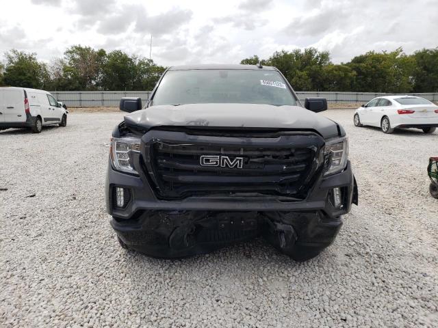 1GTR8CEDXLZ247300 - 2020 GMC SIERRA C1500 ELEVATION BLACK photo 5