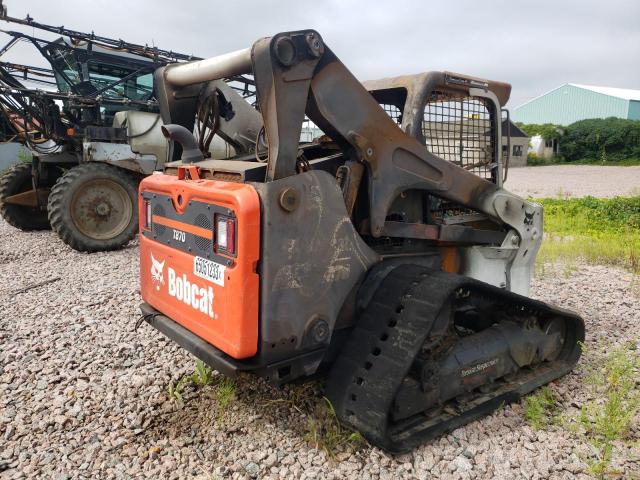 B4K13140 - 2019 BOBCAT T870 BURN photo 4