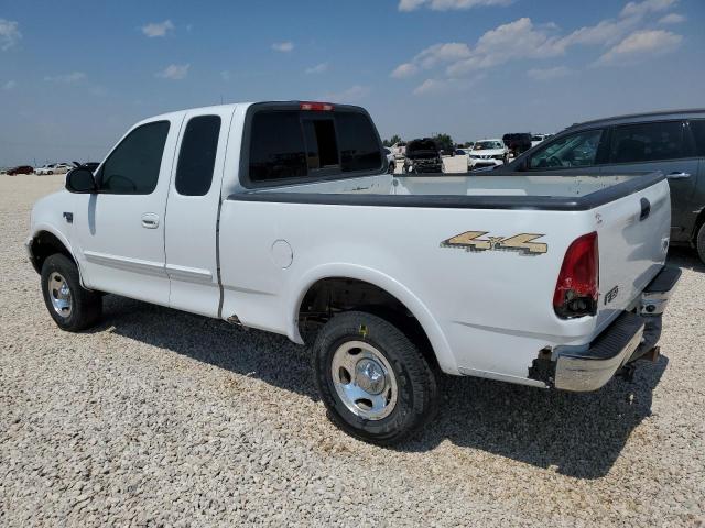 1FTRX18W22NA61275 - 2002 FORD F150 Weiß Foto 2