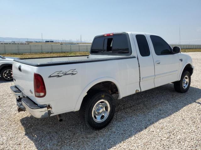 1FTRX18W22NA61275 - 2002 FORD F150 Weiß Foto 3