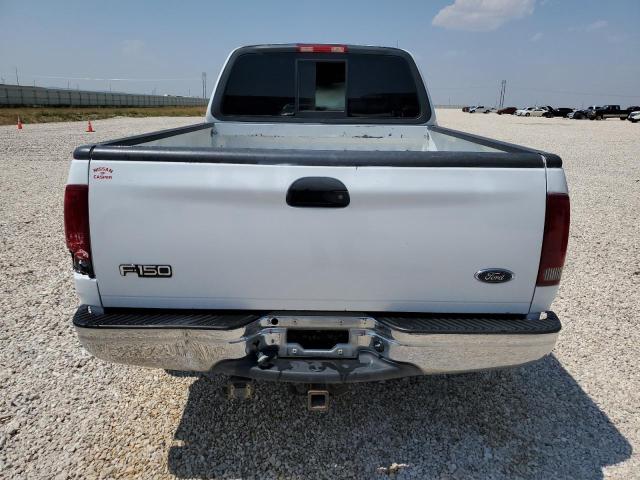 1FTRX18W22NA61275 - 2002 FORD F150 Weiß Foto 6