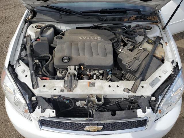 2G1WC5E31G1148943 - 2016 CHEVROLET IMPALA LIM LTZ WHITE photo 11