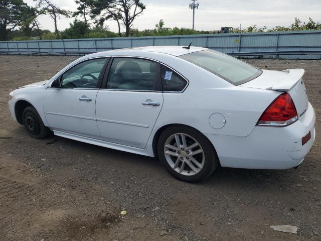 2G1WC5E31G1148943 - 2016 CHEVROLET IMPALA LIM LTZ WHITE photo 2