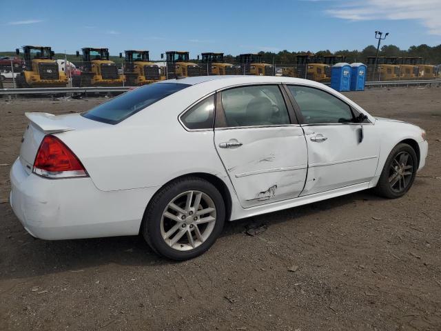 2G1WC5E31G1148943 - 2016 CHEVROLET IMPALA LIM LTZ WHITE photo 3