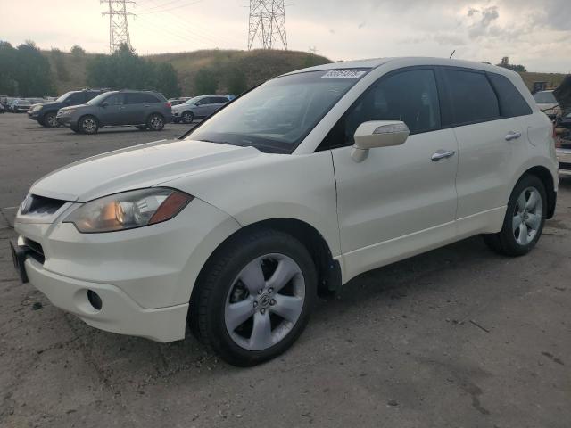 2007 ACURA RDX, 