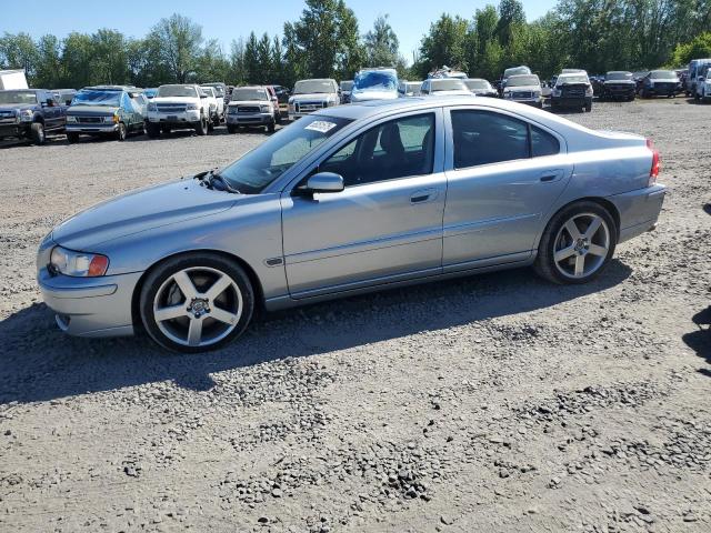 YV1RH527662545876 - 2006 VOLVO S60 R 银色 照片 1