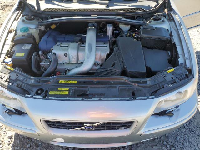 YV1RH527662545876 - 2006 VOLVO S60 R 银色 照片 11